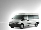 12 Seater Edinburgh Minibus