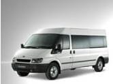 14 Seater Edinburgh Minibus