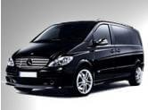 8 Seater Edinburgh Minibus